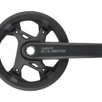Žvaigždžių blokas priekinis Shimano FC-U CUES Linkglide