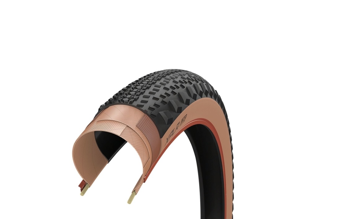 Padanga dviračiui Zipp Goodyear Inter XPLR
