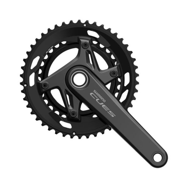 Žvaigždžių blokas priekinis Shimano FC-U CUES LinkGlide