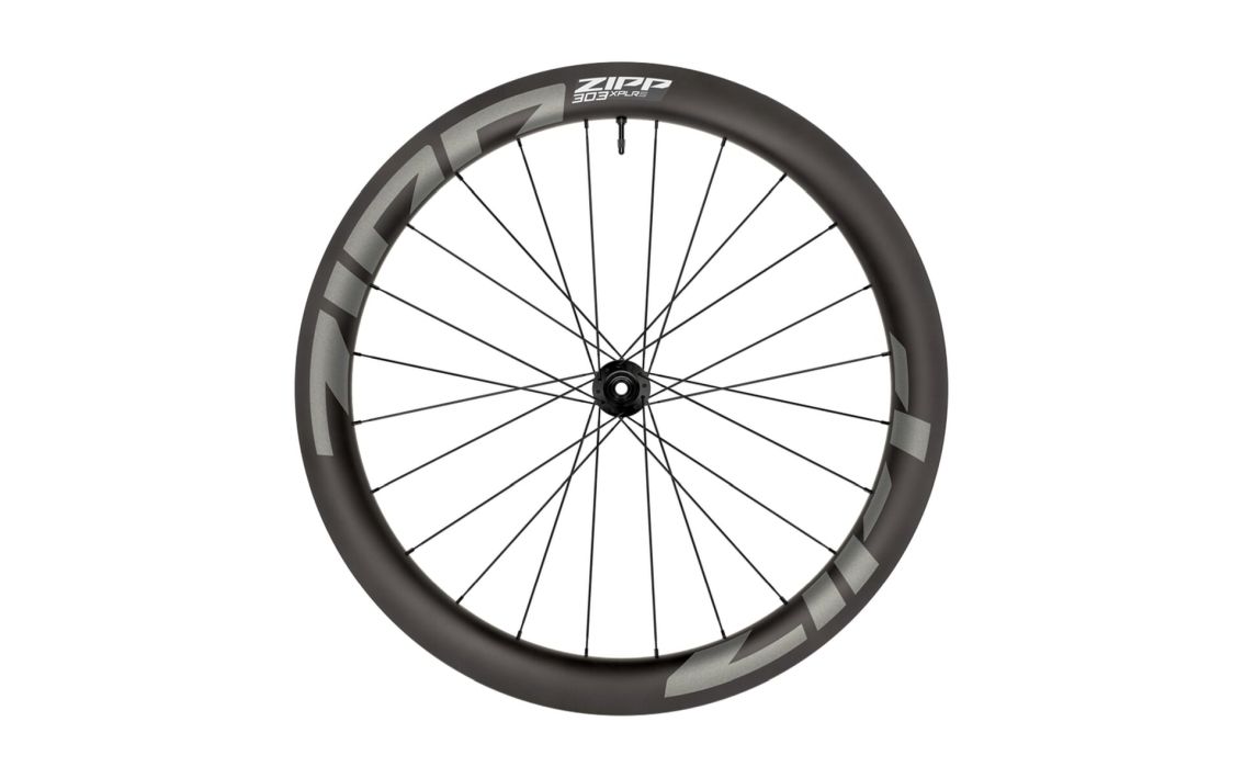 Ratas priekinis Zipp 700C 303 XPLR S Carbon