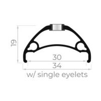 Ratlankis 29" Rodi Tryp 30 EVO 2