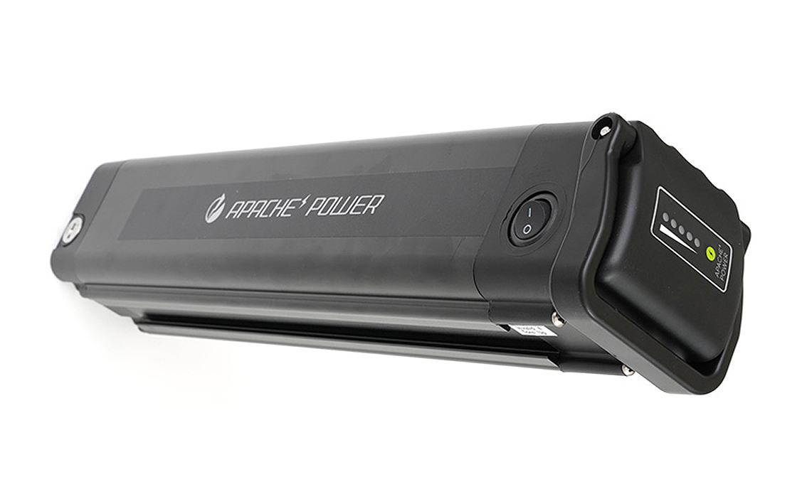 E-dviračio akumuliatorius Levit Apache Power S2