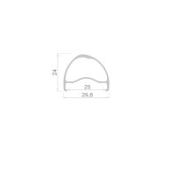 Ratlankis 700C BlackJack SL 25 ASY #2