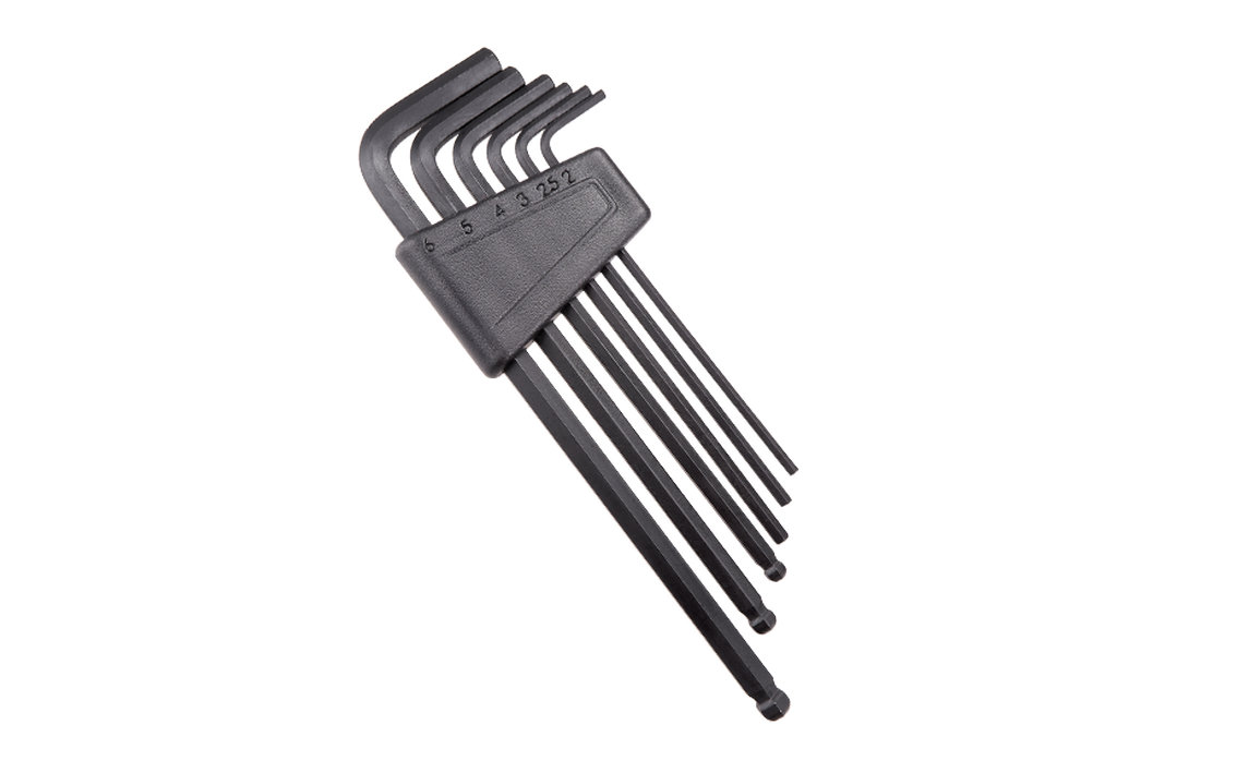 Super B atsuktuvų rinkinys 7705
