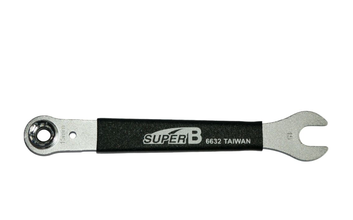Super B raktas 6632