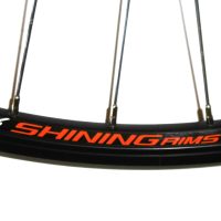 Ratas galinis 28" Shining CT-46 SS Velosteel 2