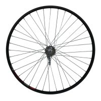 Ratas galinis 28" Shining CT-46 SS Velosteel 1