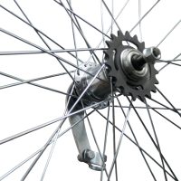 Ratas galinis Shining 7X SS Velosteel 2