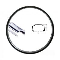 Ratas galinis Shining 7X SS Velosteel 3