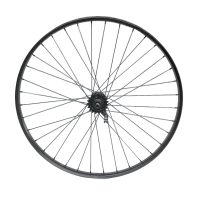 Ratas galinis Shining 7X SS Velosteel 28"