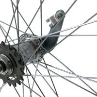 Ratas galinis 28" Shining CT-46 SS Velosteel 2