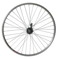 Ratas galinis 28" Shining CT-46 SS Velosteel 1