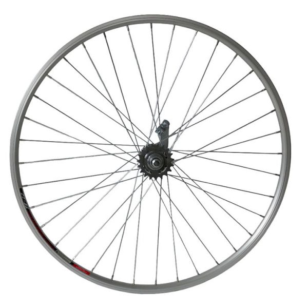 Ratas galinis 28" Shining CT-46 SS Velosteel