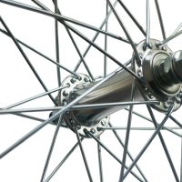 Ratas priekinis Shining A-320 NUT