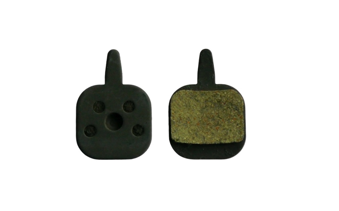 Stabdžių trinkelės D-brake Promax MX1-MX2