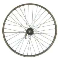 Ratas galinis Shining 7X SS Velosteel 26"