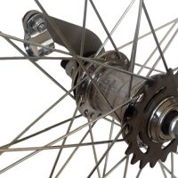 Ratas galinis Shining A-6N SS Velosteel 2
