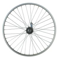 Ratas galinis Shining A-6N SS Velosteel 26"