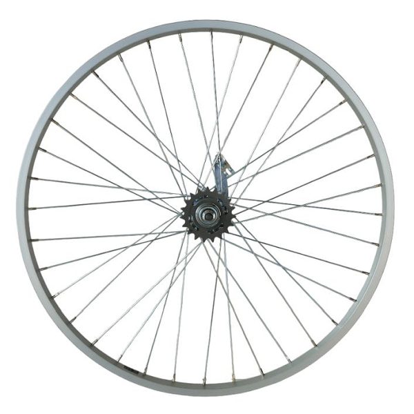 Ratas galinis Shining A-6N SS Velosteel 26"