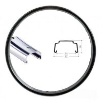 Ratas galinis 26" Shining 7X SS Falcon 3