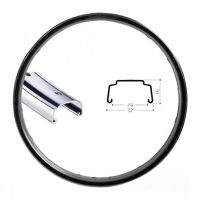Ratas priekinis 26" Shining 7X NUT 3