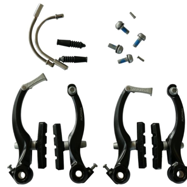 Stabdžių komplektas V-brake Alhonga 110 mm