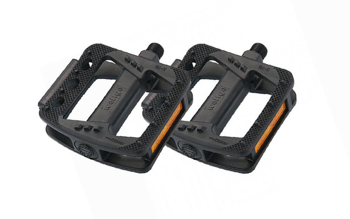 Pedalai BMX Wellgo LU-B78