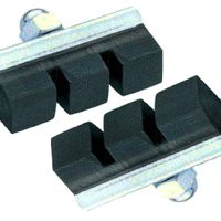 Stabdžių trinkelės Caliper Alhonga 40 mm
