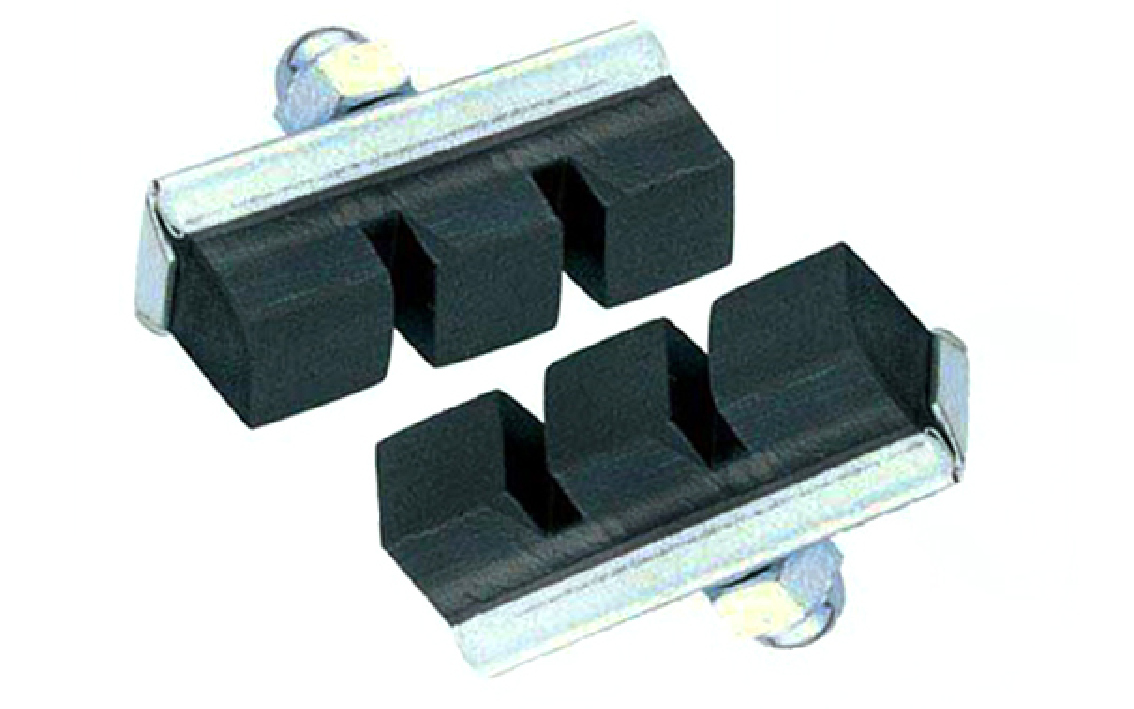 Stabdžių trinkelės Caliper Alhonga 40 mm