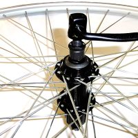 Ratas galinis 28" Shining CT-46 QR FH 3