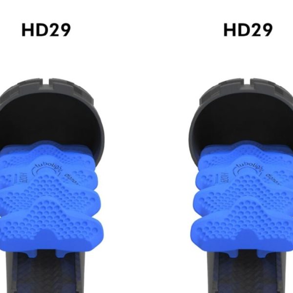 Bekamerinių padangų įdėklų komplektas Tubolight Diamana HD