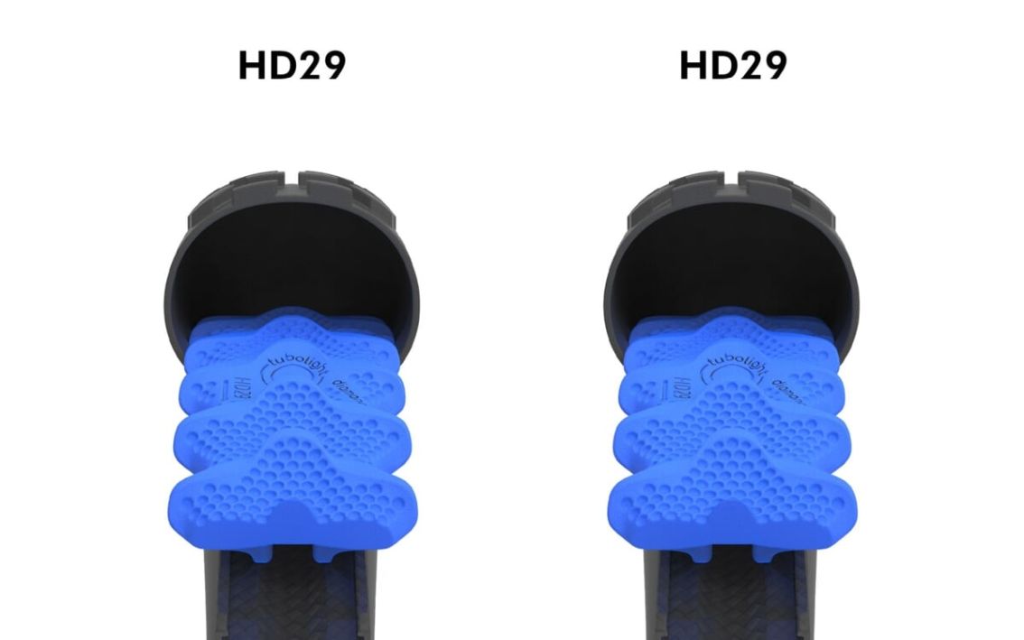 Bekamerinių padangų įdėklų komplektas Tubolight Diamana HD
