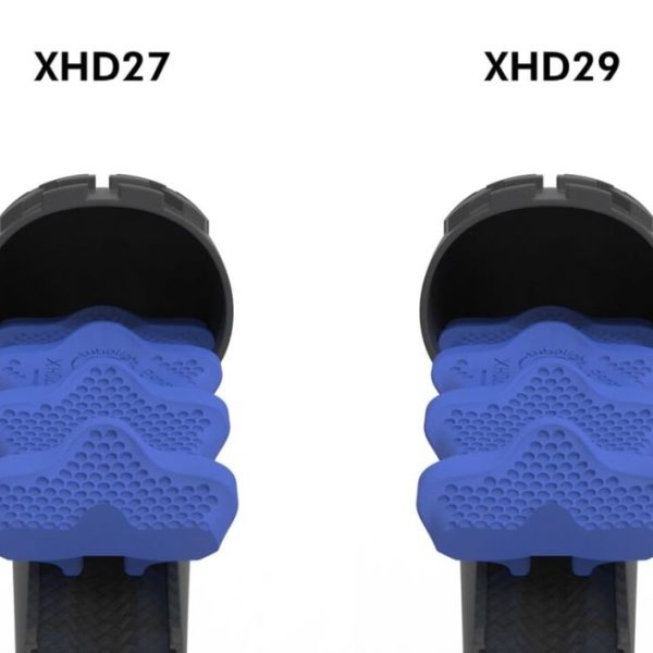 Bekamerinių padangų įdėklų komplektas Tubolight Diamana XHD Diamana XHD Mullet