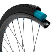 Bekamerinių padangų įdėklų komplektas Tubolight EVO Gravel