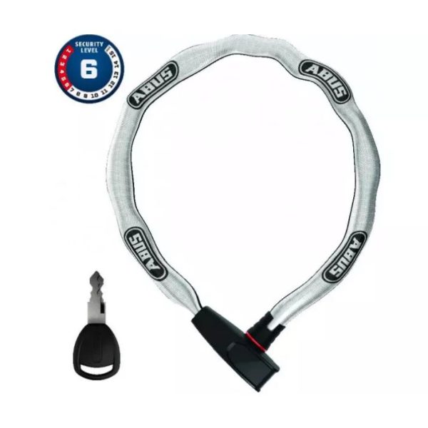 Užraktas ABUS 6806K/110 Catena Reflective