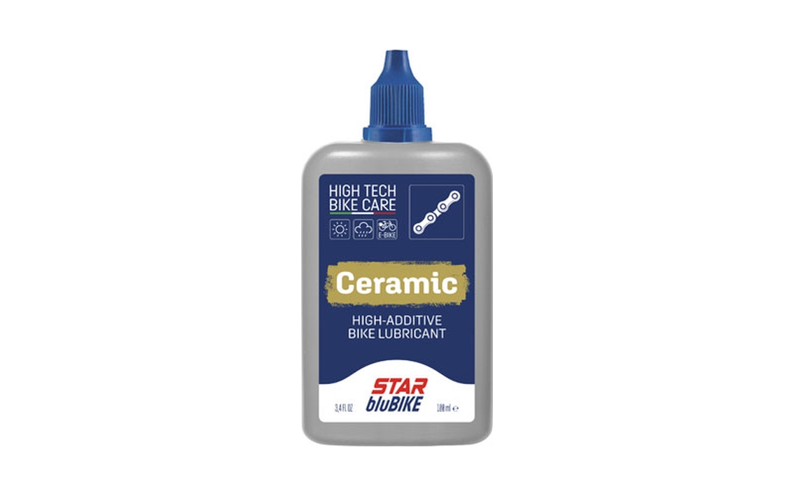 Tepalas Star Blubike Ceramic