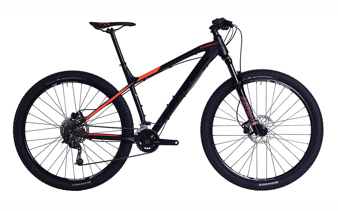 Dviratis Corratec MTB , X Vert Expert