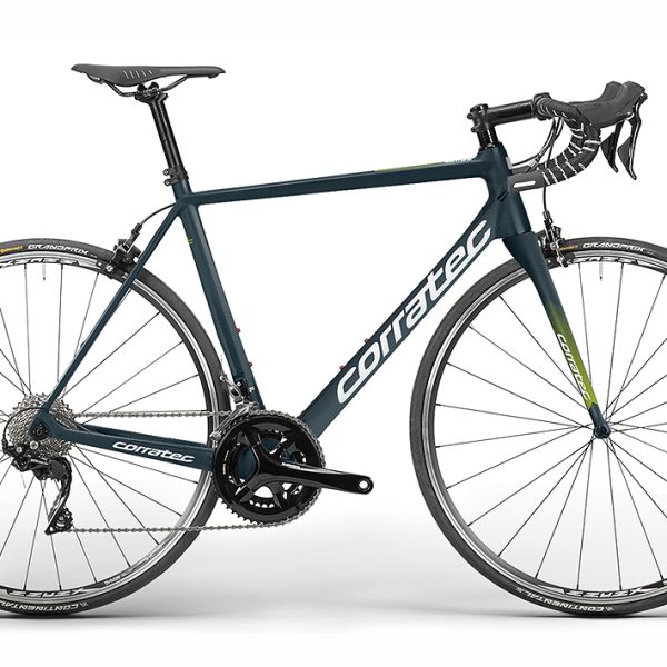 Dviratis Corratec CCT Team 105