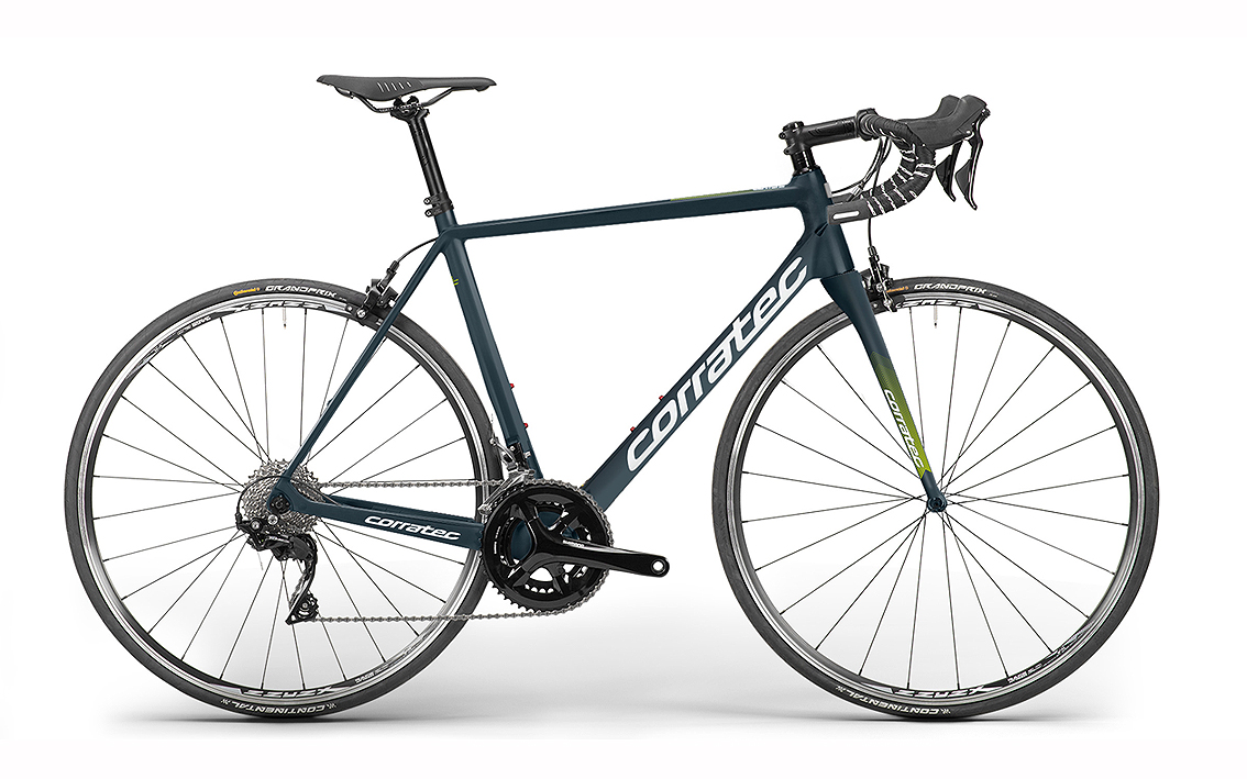 Dviratis Corratec CCT Team 105