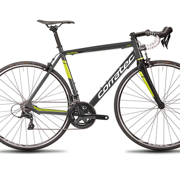 Dviratis Corratec Road Dolomiti Elite