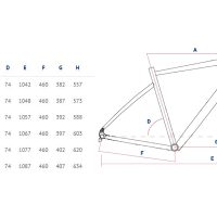 Dviratis Corratec Gravel Allroad Travel 2