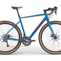 Dviratis Corratec Gravel Allroad Travel 2