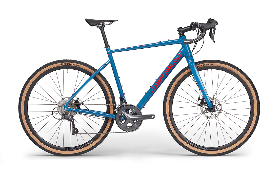 Dviratis Corratec Gravel Allroad Travel 2