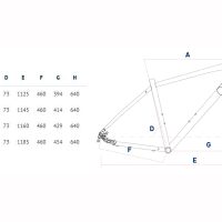 Dviratis Corratec MTC Base Gent