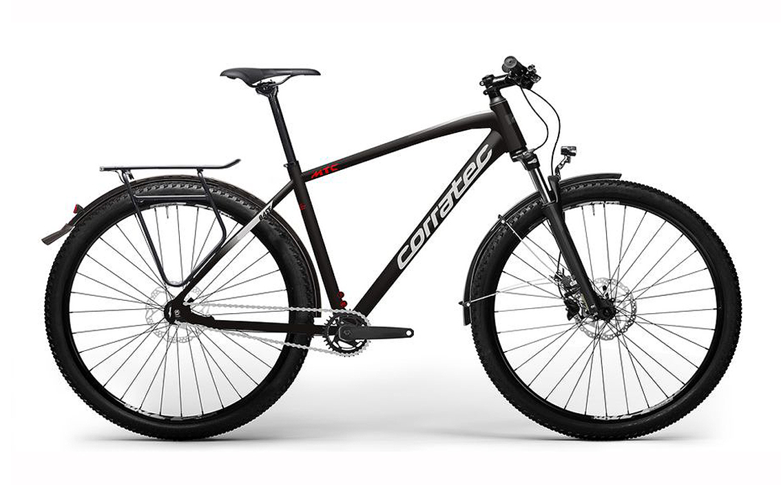 Dviratis Corratec MTC Base Gent