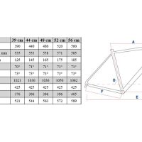 Dviratis Corratec Shape Chubby 27.5" dydis 52 cm 2