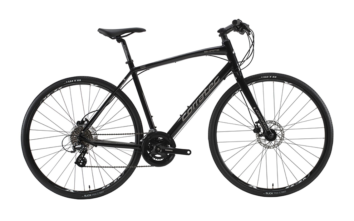 Dviratis Corratec Shape Urban 52 cm
