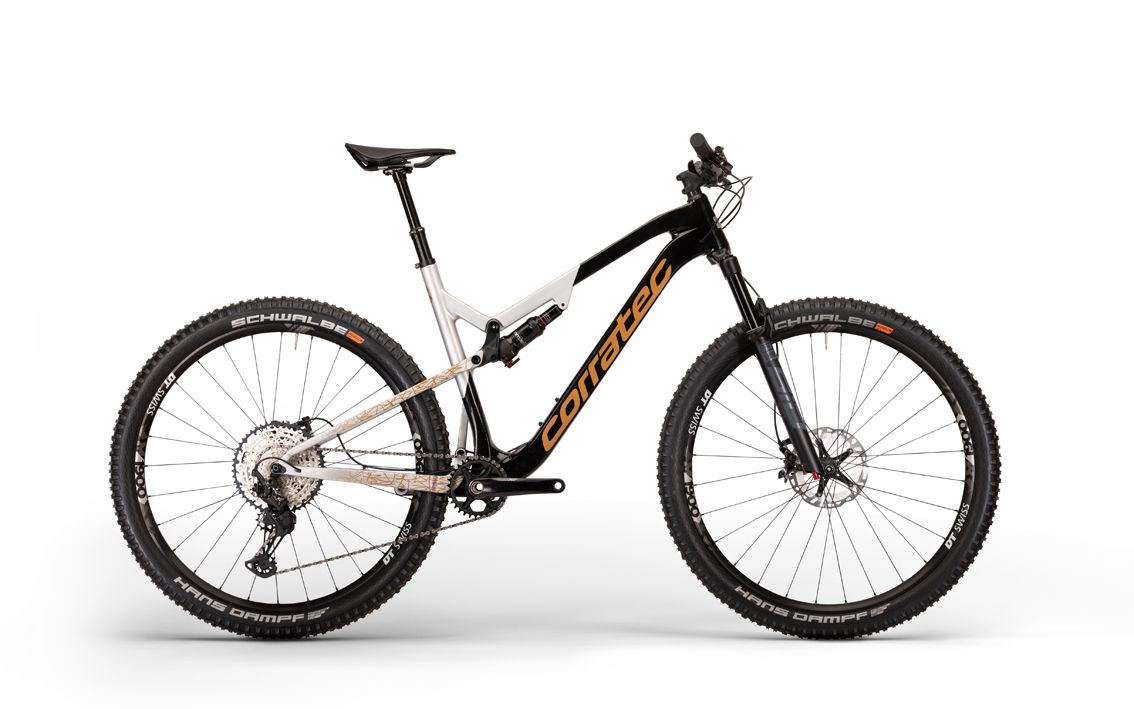 Dviratis Corratec Revolution iLink Pro