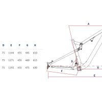 Dviratis Corratec Revolution iLink Elite 29" dydis 48 cm 3