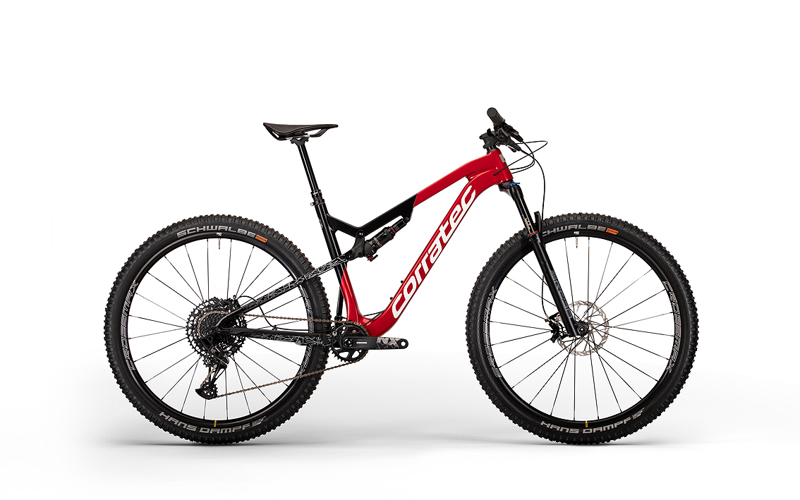 Dviratis Corratec Revolution iLink Elite 48 cm